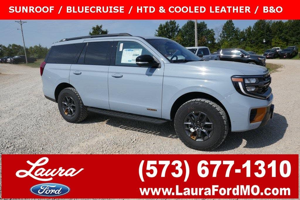 2025 Ford Expedition Tremor 4WD