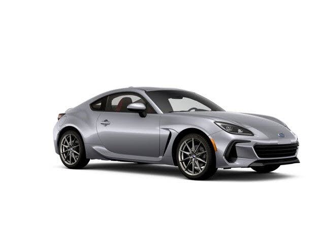 2025 Subaru BRZ Limited RWD
