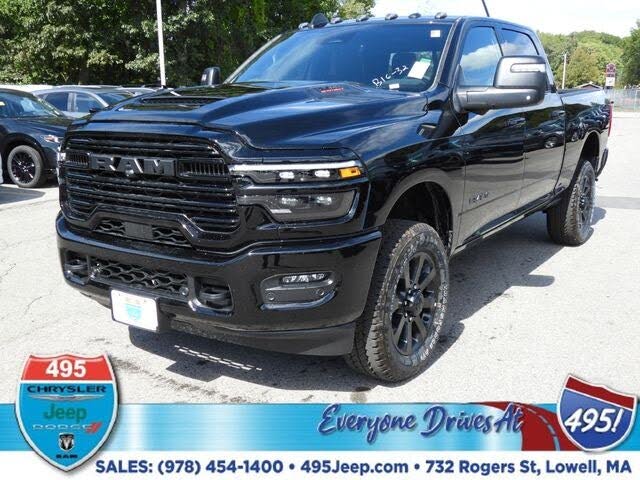 2026 RAM 2500 Laramie Crew Cab 4WD