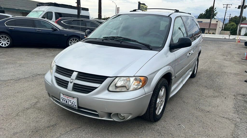 2007 Dodge Grand Caravan