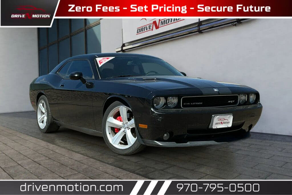 2009 Dodge Challenger SRT8 RWD