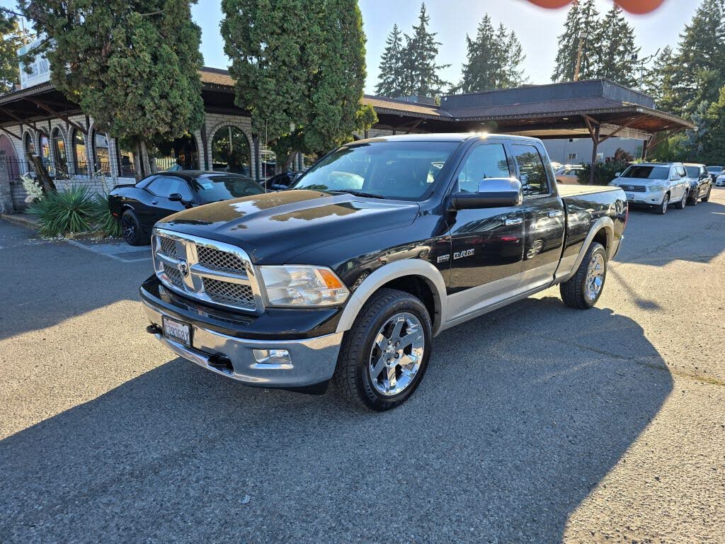2010 Dodge RAM 1500 ST Quad Cab 4WD