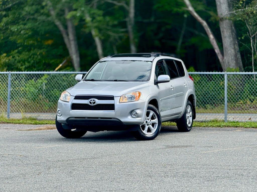 2010 Toyota RAV4 Limited 4WD