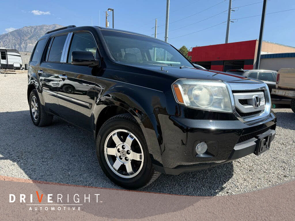 2011 Honda Pilot Touring 4WD