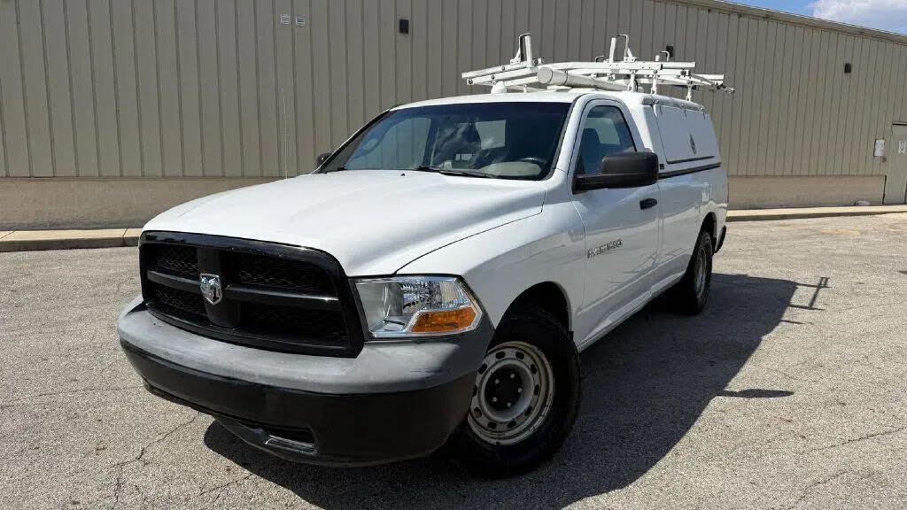 2012 RAM 1500 ST LB