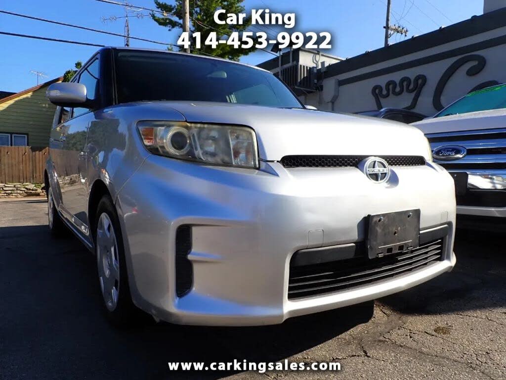2012 Scion xB RS 9.0