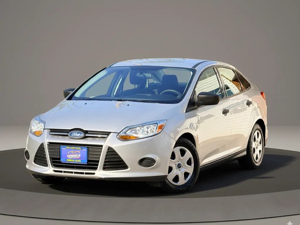 2013 Ford Focus S