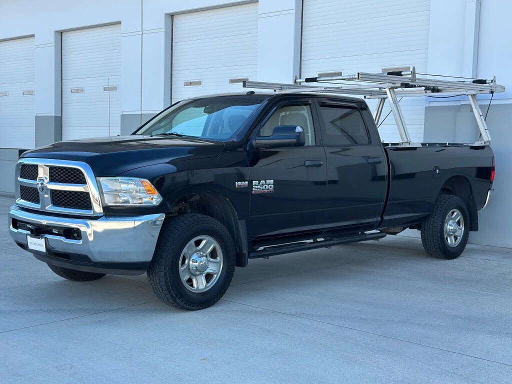 2014 RAM 2500 Tradesman Crew Cab LB 4WD