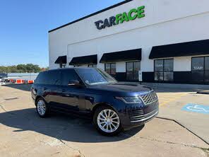 Land Rover Range Rover V6 HSE 4WD