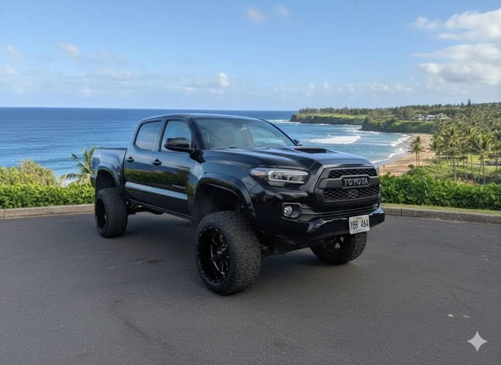 2019 Toyota Tacoma SR V6 Double Cab 4WD