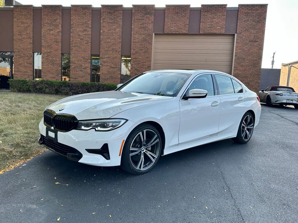 2021 BMW 3 Series 330i RWD