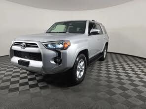 Toyota 4Runner SR5 Premium 4WD
