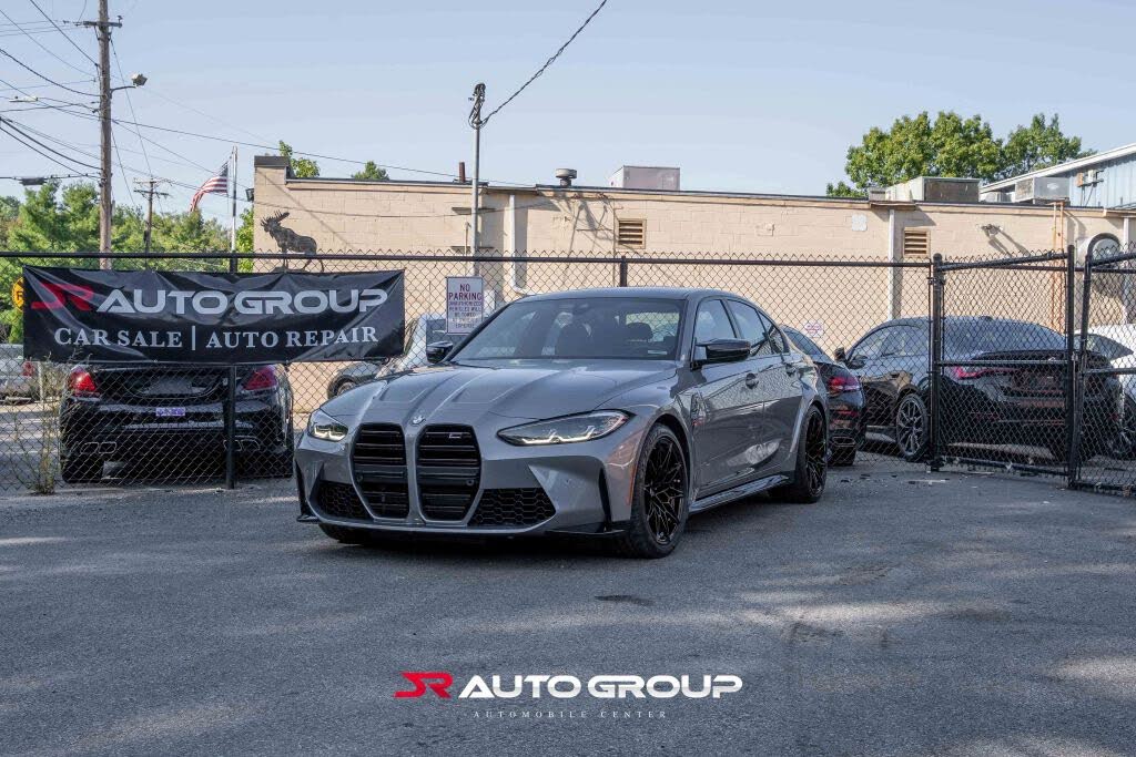 2023 BMW M3 Competition xDrive AWD