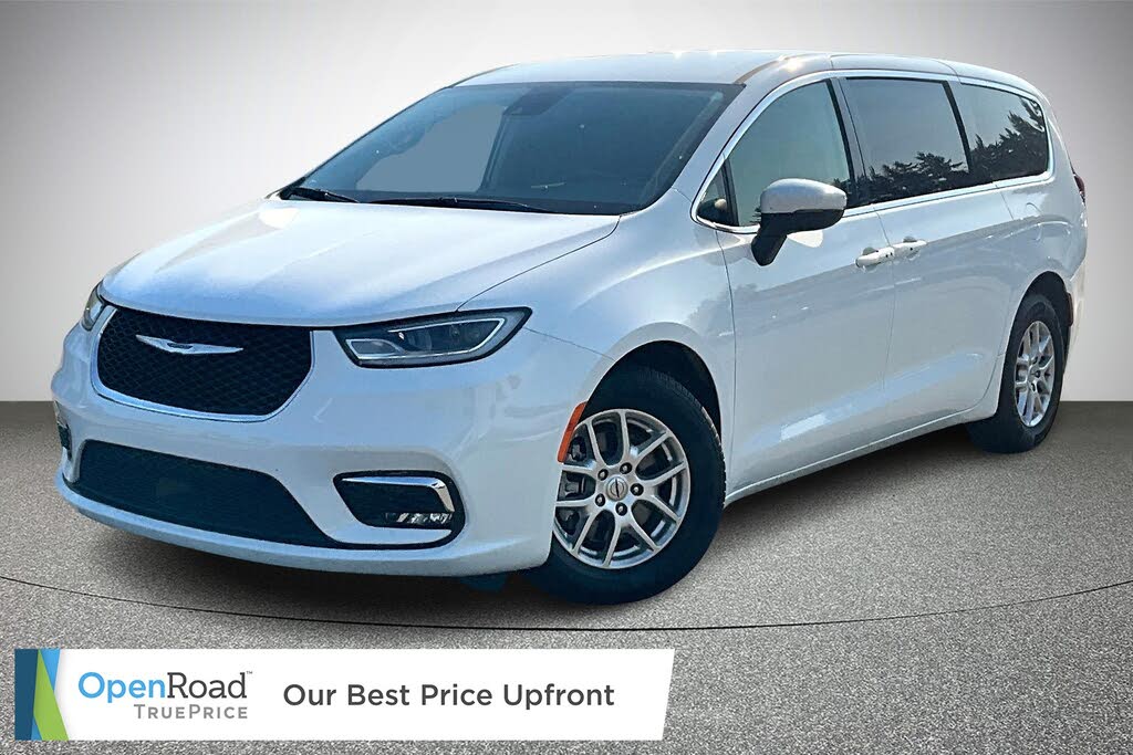 2023 Chrysler Pacifica Touring L FWD