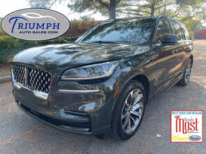 Lincoln Aviator Grand Touring AWD