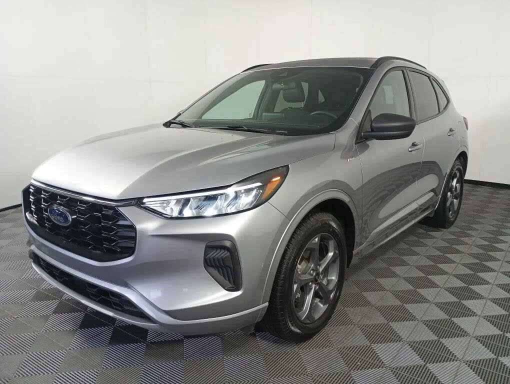 2024 Ford Escape ST-Line AWD