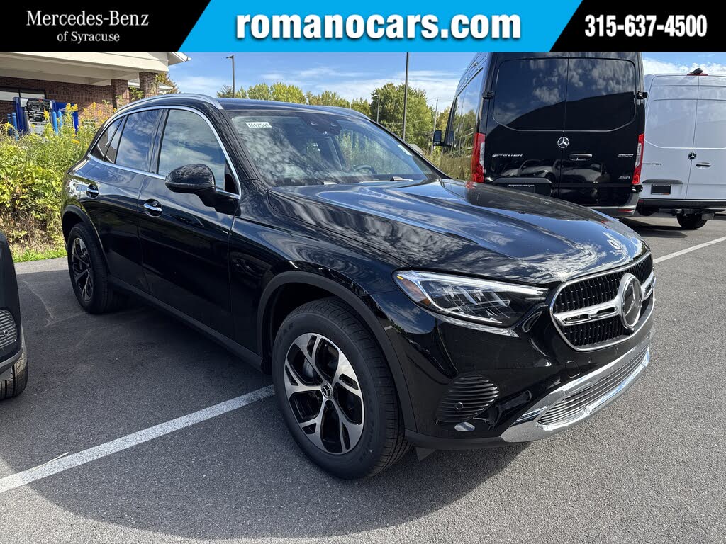 2026 Mercedes-Benz GLC GLC 350e 4MATIC