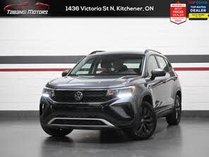 2023 Volkswagen Taos