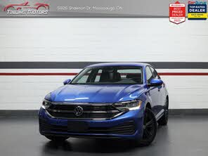 Volkswagen Jetta 1.5T Comfortline FWD