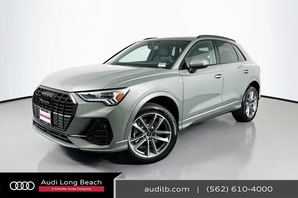 2025 Audi Q3 quattro Premium S Line 45 TFSI