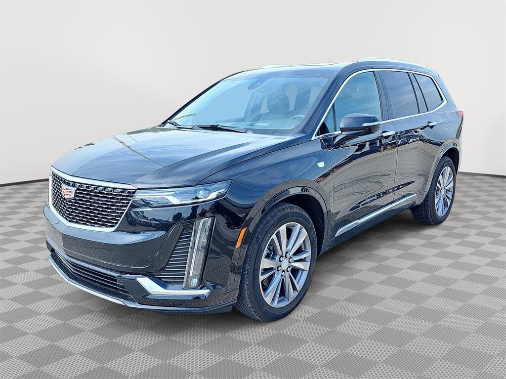 2025 Cadillac XT6 Premium Luxury AWD