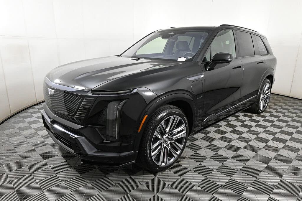 2026 Cadillac VISTIQ Platinum AWD