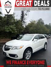 Acura RDX AWD with Technology Package