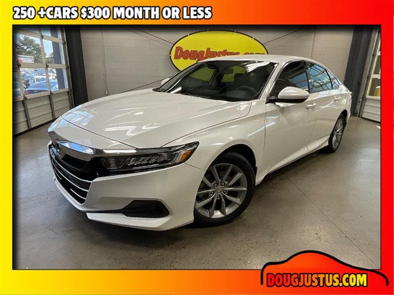 2022 Honda Accord LX FWD