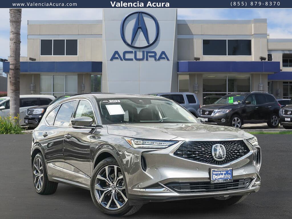2023 Acura MDX FWD with Technology Package