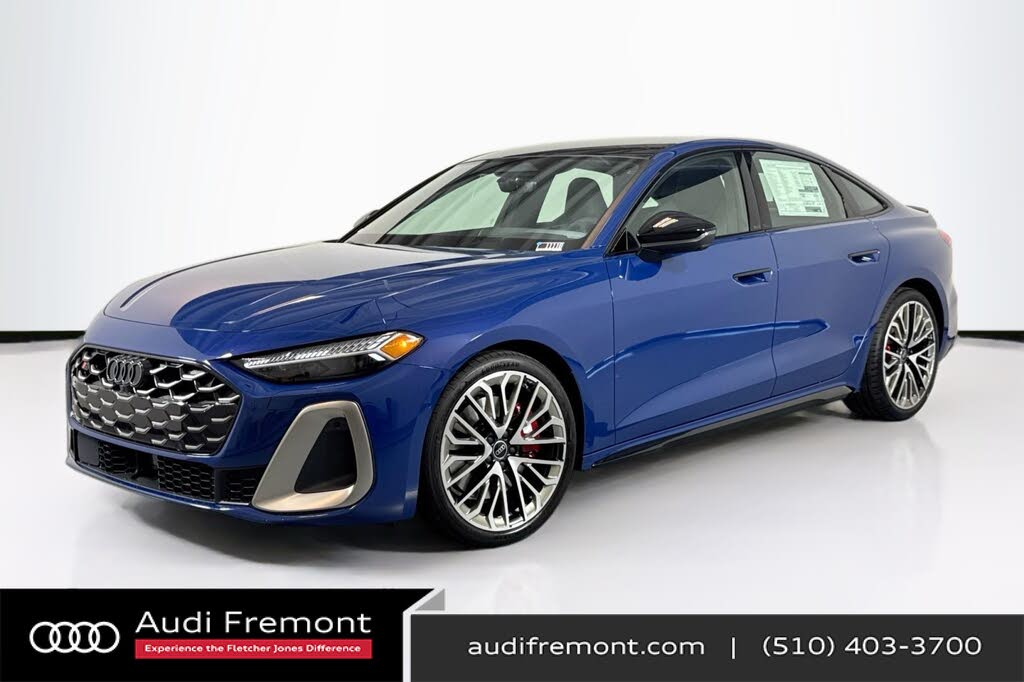 2025 Audi S5 3.0T quattro Prestige