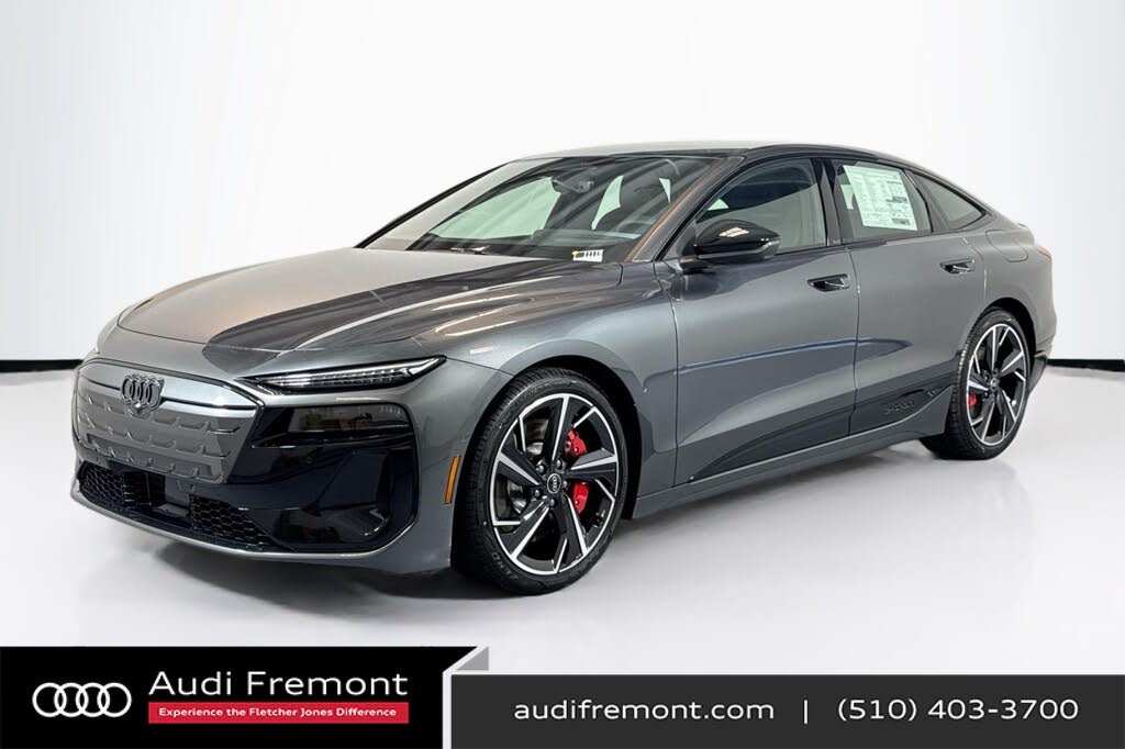 2025 Audi S6 e-tron Sportback quattro Prestige