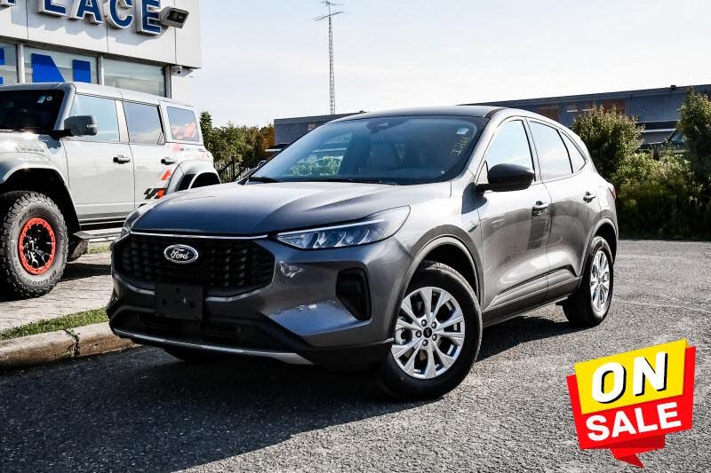 2025 Ford Escape Active AWD