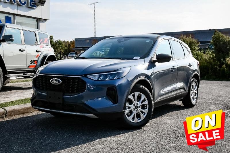 2025 Ford Escape Active FWD