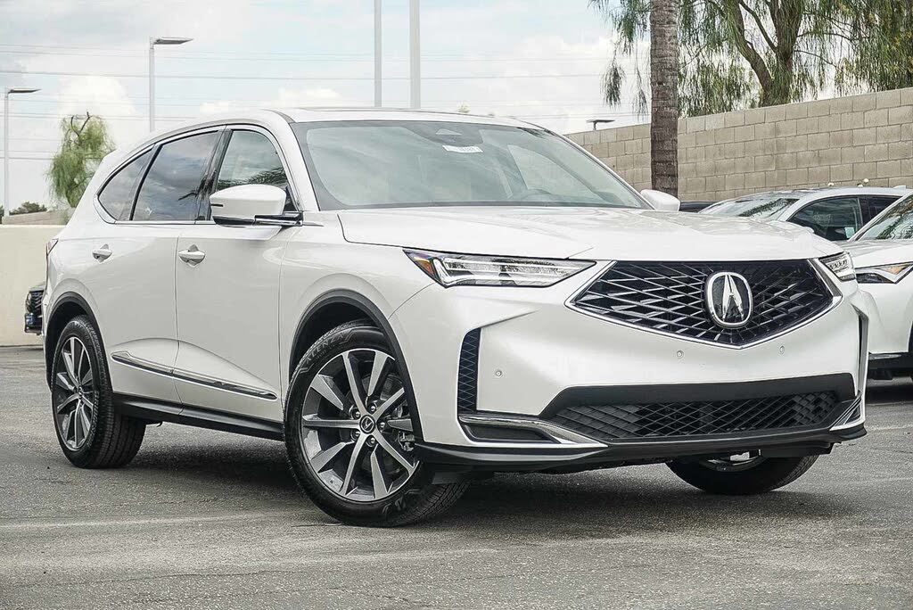 2026 Acura MDX FWD with Technology Package