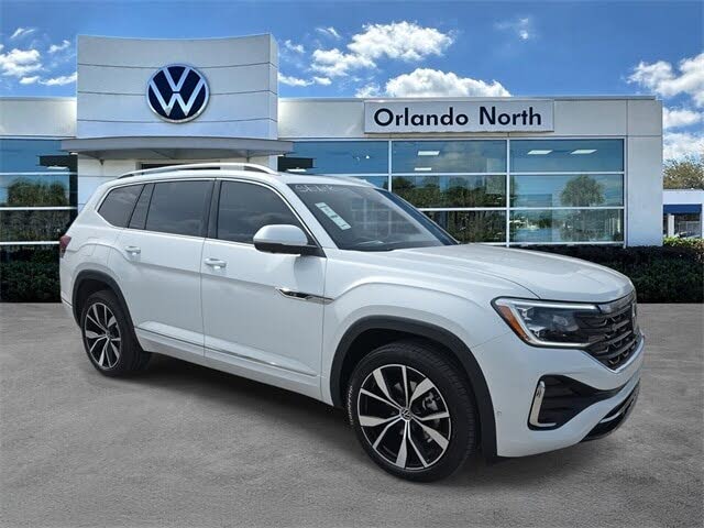 2026 Volkswagen Atlas SEL Premium R-Line 4Motion