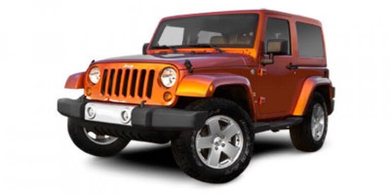 2011 Jeep Wrangler Sport 4WD