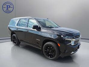 Chevrolet Tahoe High Country 4WD
