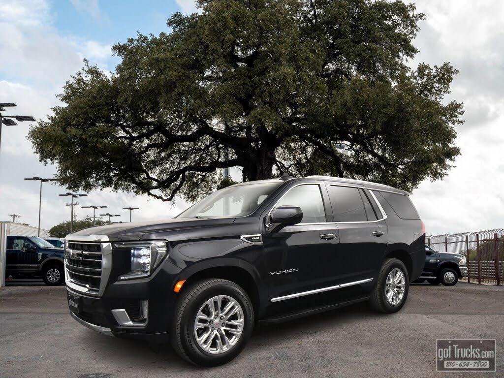 2023 GMC Yukon SLT 4WD