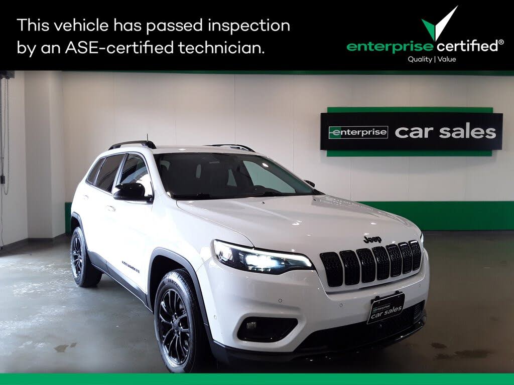 2023 Jeep Cherokee Altitude Lux 4WD