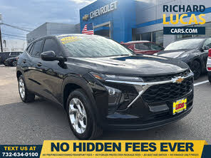 Chevrolet Trax LS FWD