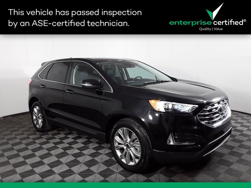 2024 Ford Edge Titanium AWD