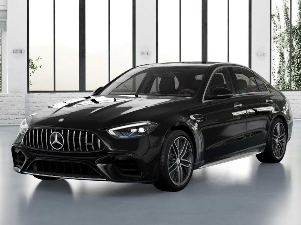 2025 Mercedes-Benz C-Class AMG C 63 S E Performance AWD