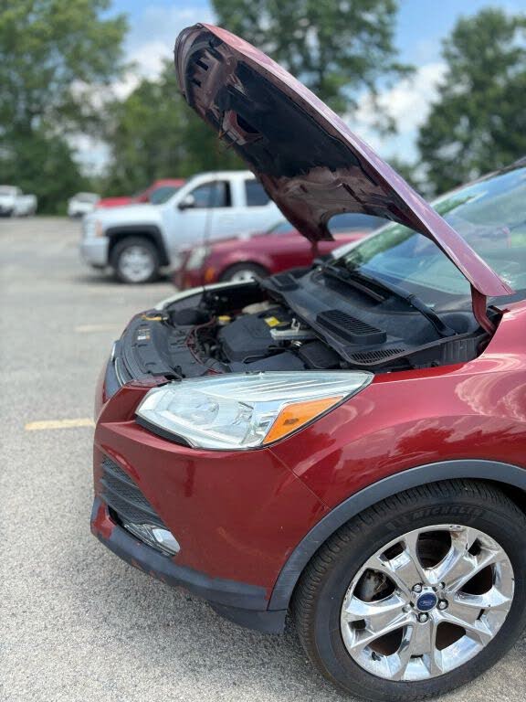 2016 Ford Escape SE FWD