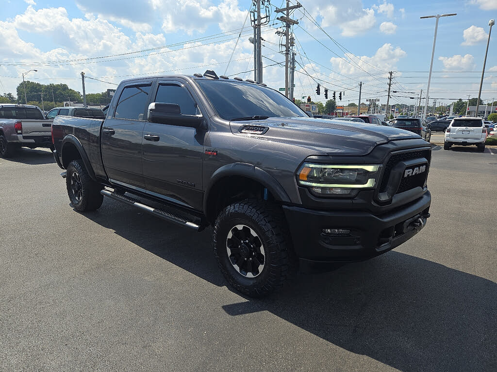 2020 RAM 2500 Power Wagon Crew Cab 4WD