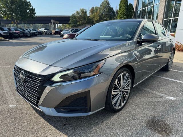 2023 Nissan Altima 2.5 SL FWD