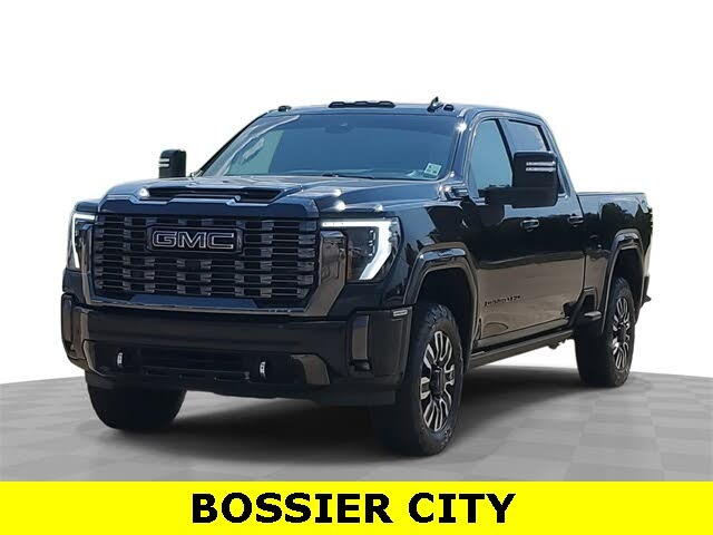 2024 GMC Sierra 2500HD Denali Ultimate Crew Cab 4WD