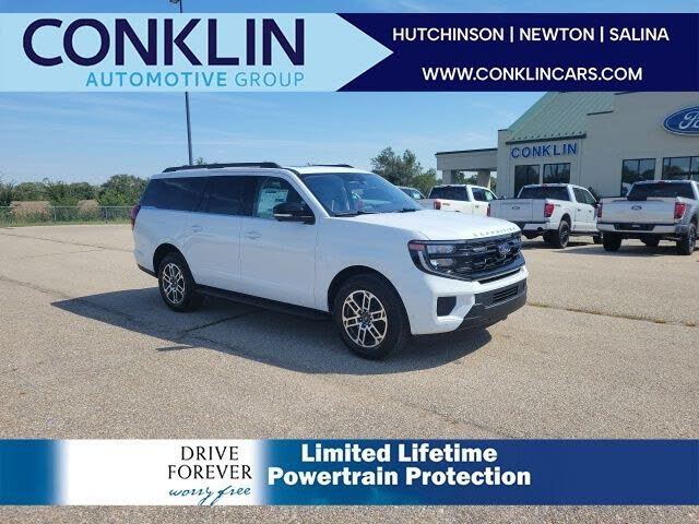 2025 Ford Expedition MAX Active 4WD