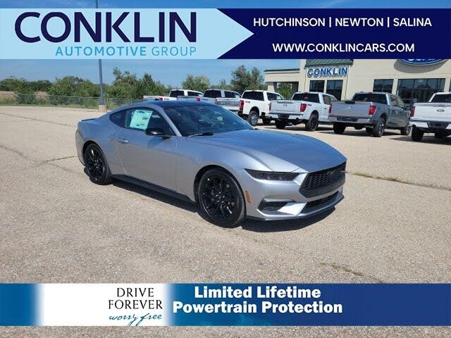 2025 Ford Mustang EcoBoost Fastback RWD