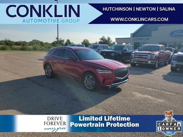 2025 Genesis GV70 2.5T Standard AWD