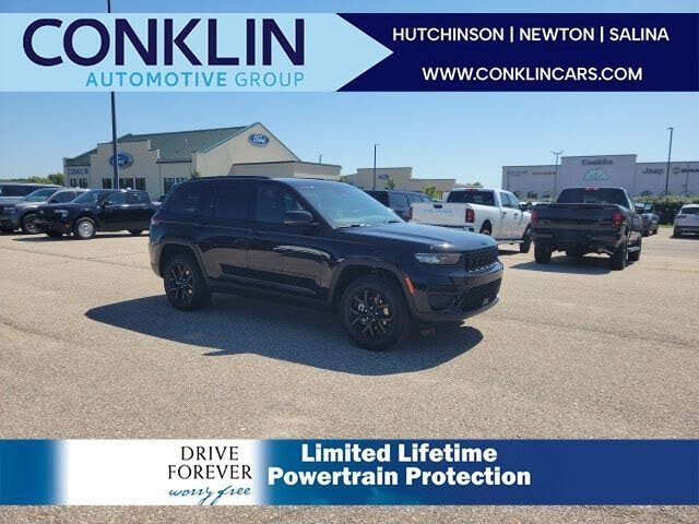 2025 Jeep Grand Cherokee Laredo 4WD